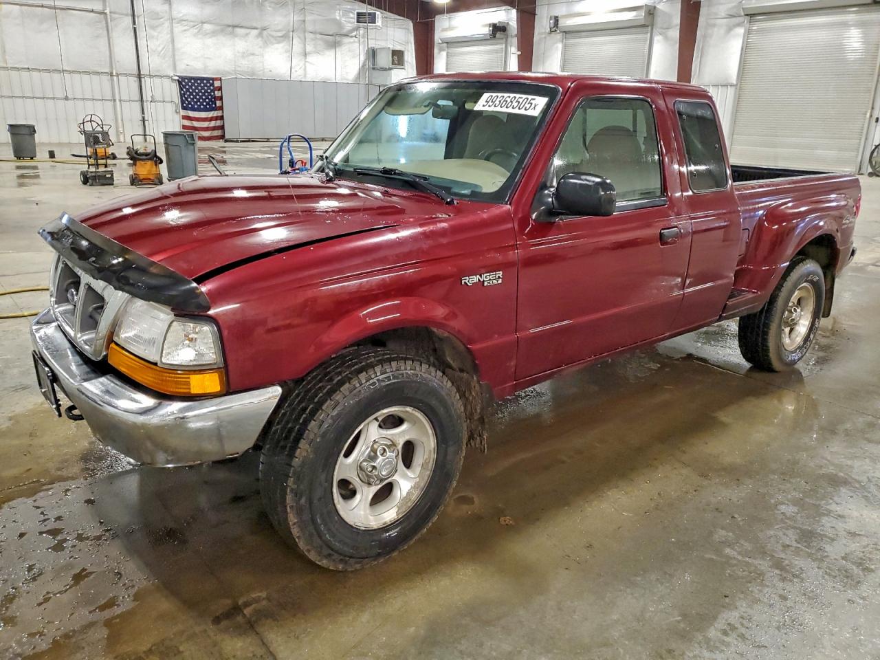 Ford Ranger Super Cab Image 1