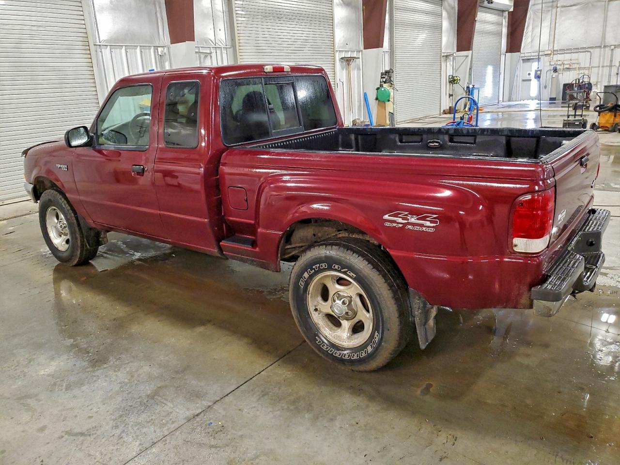 Ford Ranger Super Cab Image 5