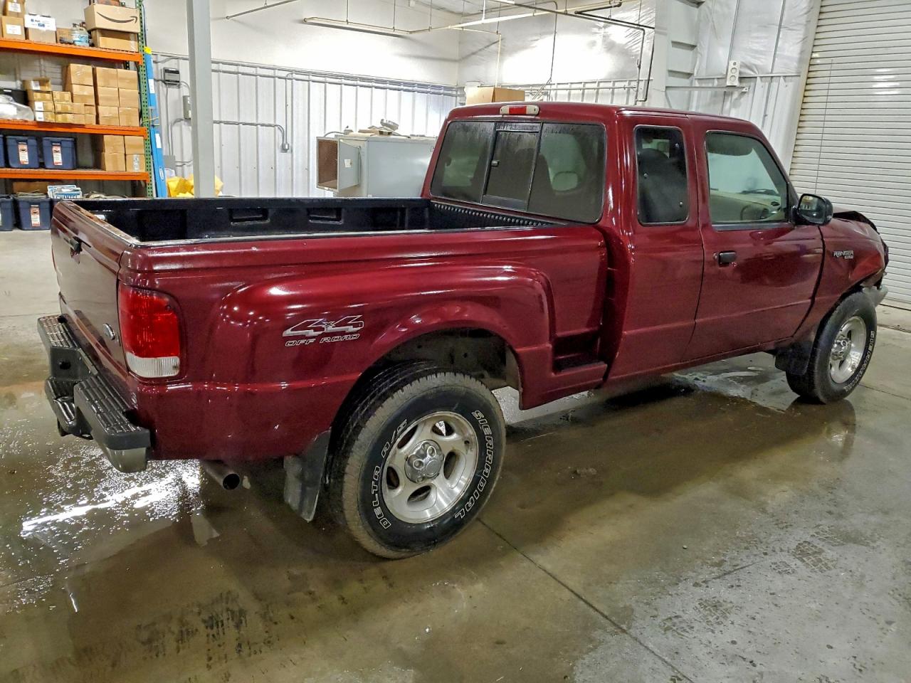 Ford Ranger Super Cab Image 6