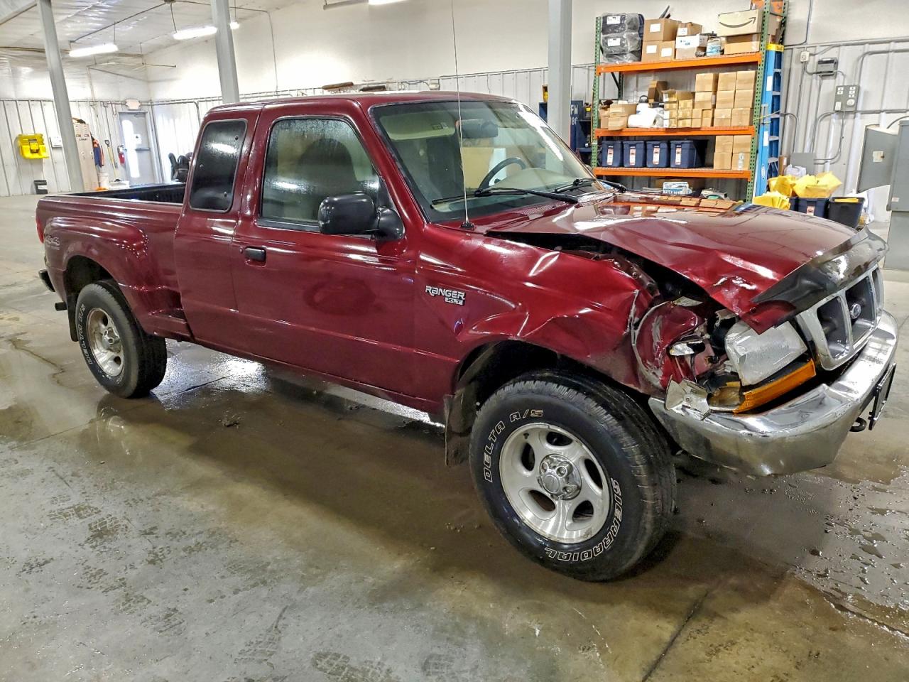 Ford Ranger Super Cab Image 3