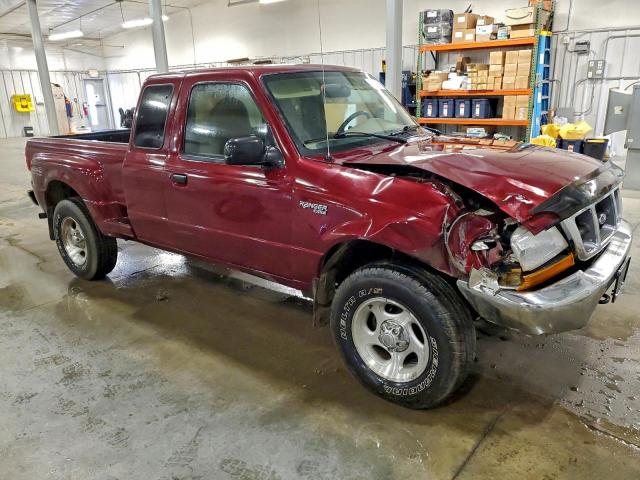 Ford Ranger Super Cab Image 3