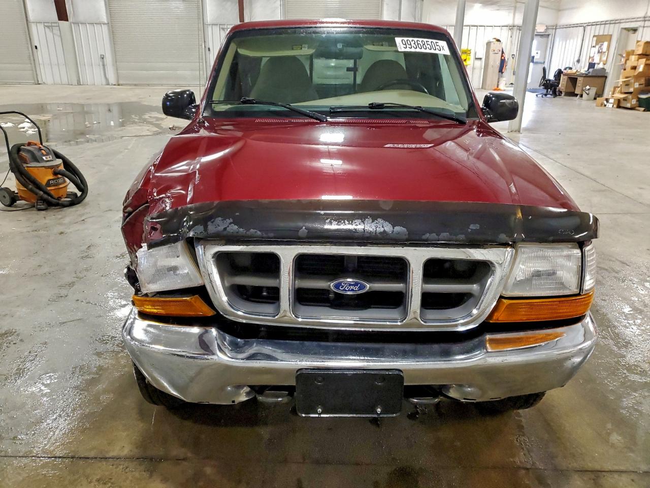 Ford Ranger Super Cab Image 2