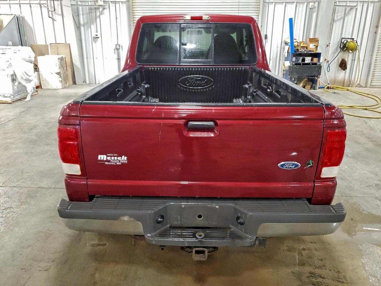 Ford Ranger Super Cab Image 9