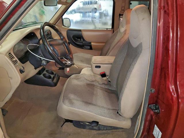 Ford Ranger Super Cab Image 4