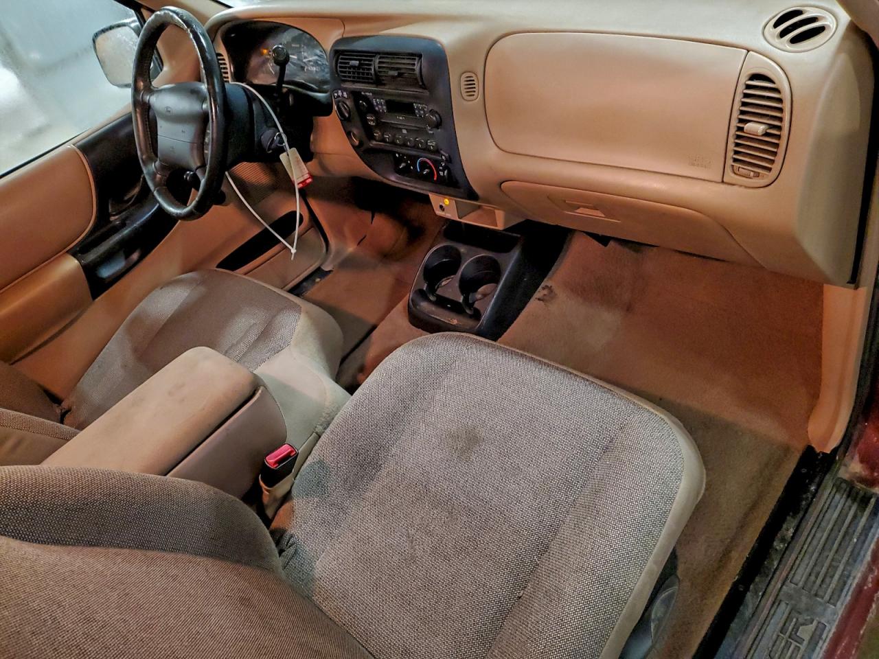 Ford Ranger Super Cab Image 7