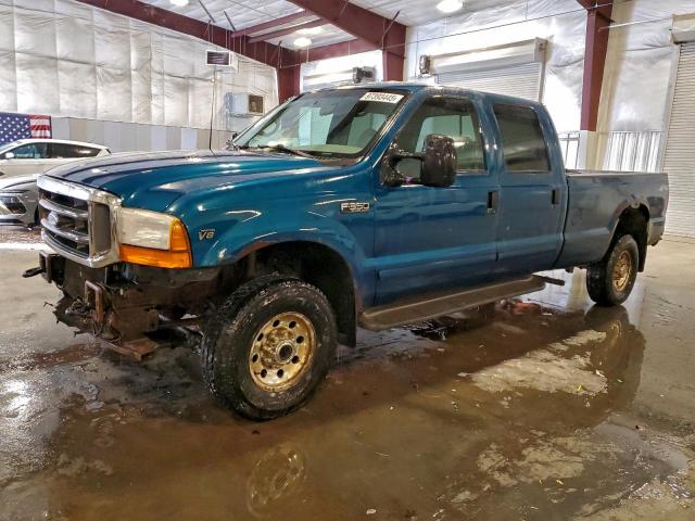  Salvage Ford F-350