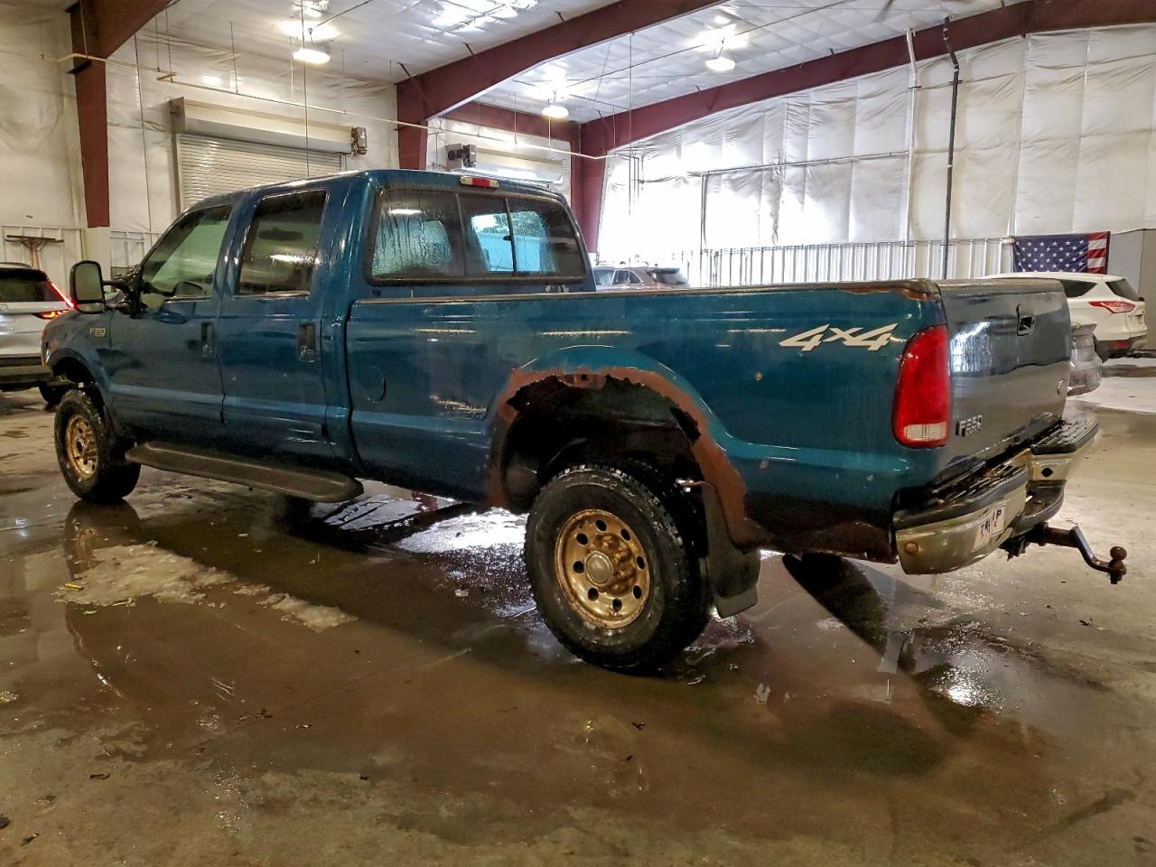 Ford F-350 Srw Super Duty Image 11