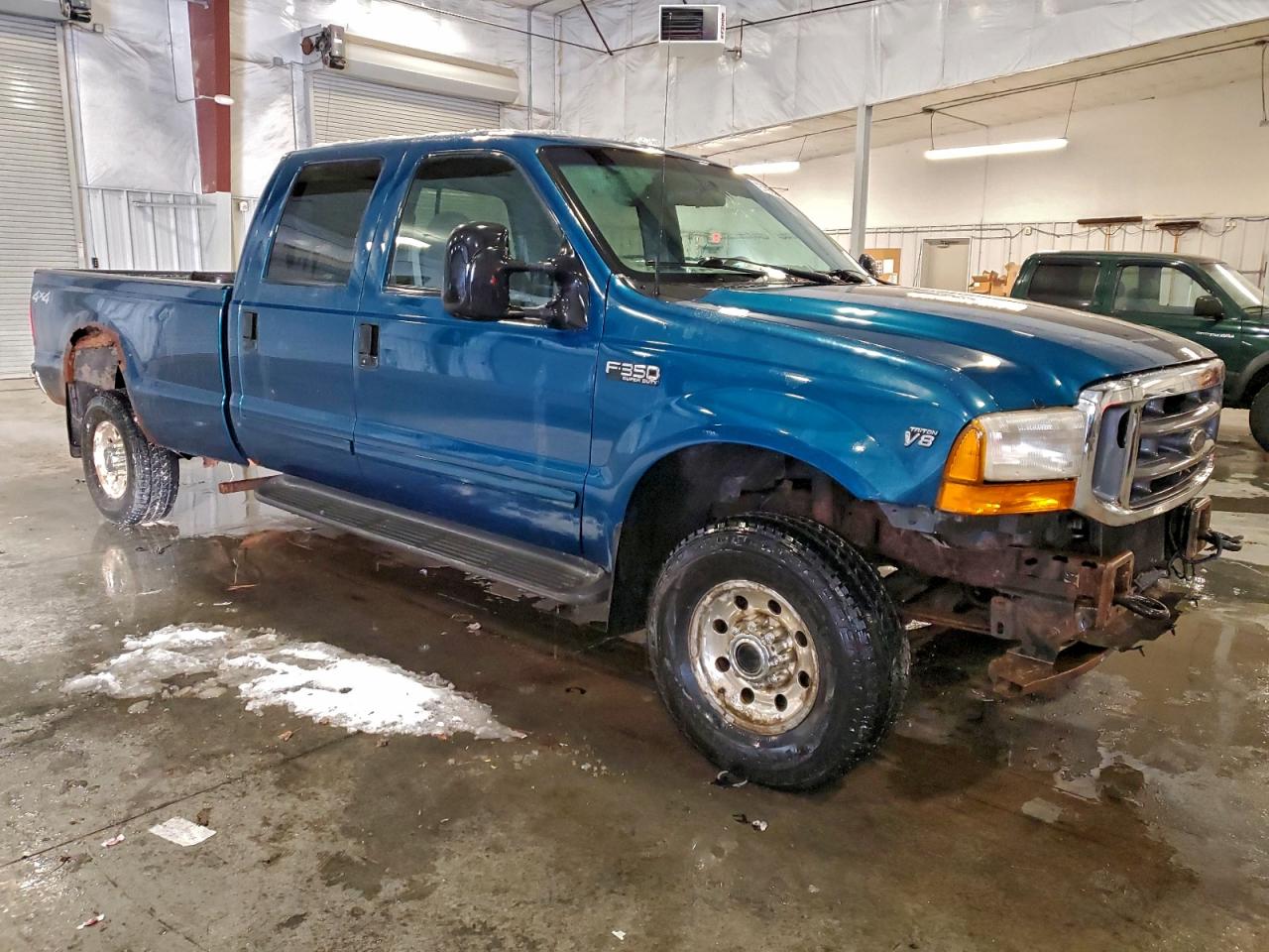 Ford F-350 Srw Super Duty Image 9