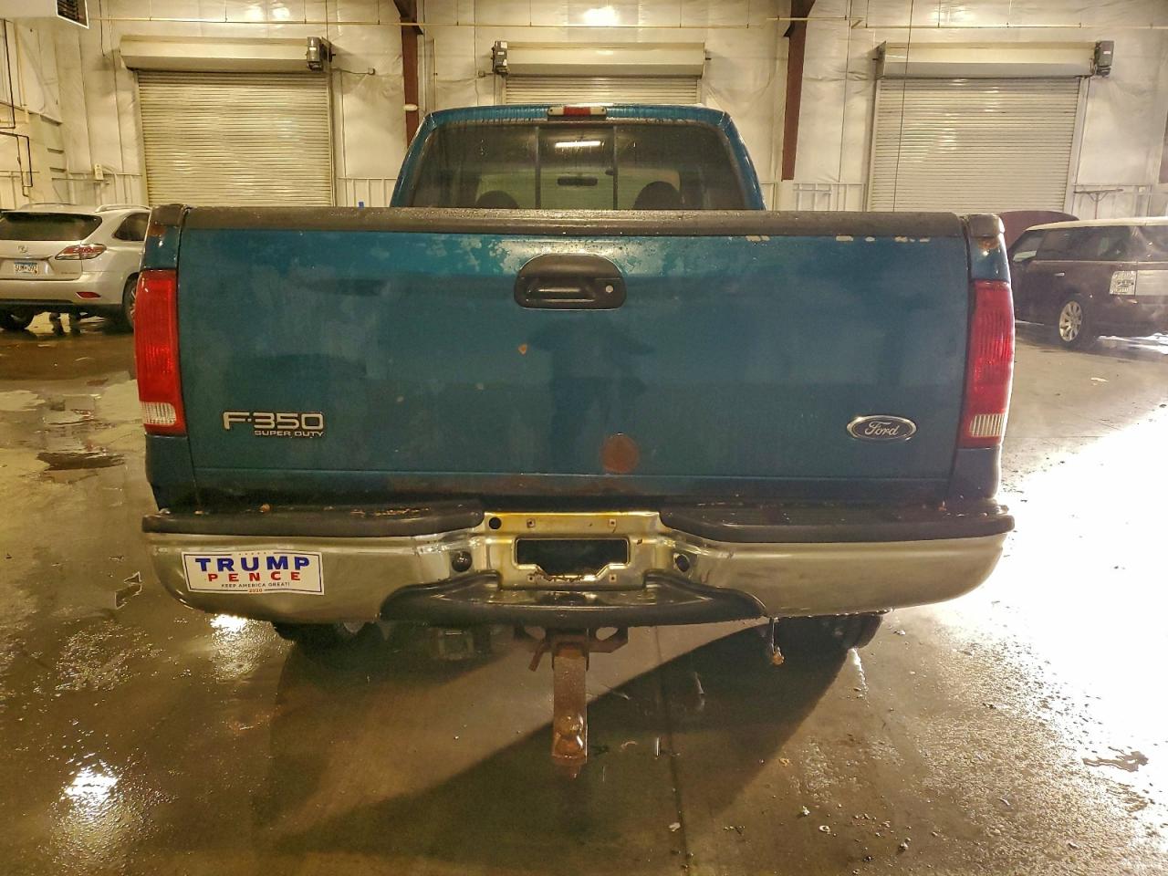 Ford F-350 Srw Super Duty Image 3