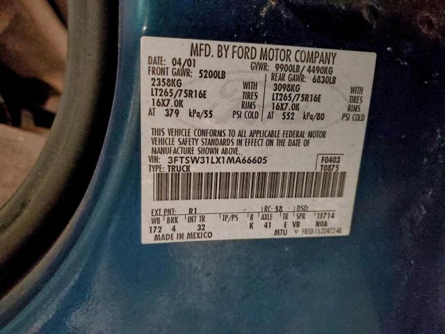 Ford F-350 Srw Super Duty Image 8