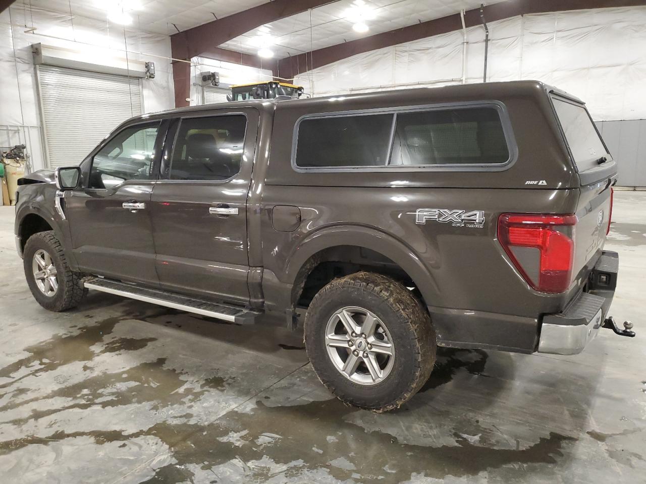 Ford F-150 Xlt Image 3