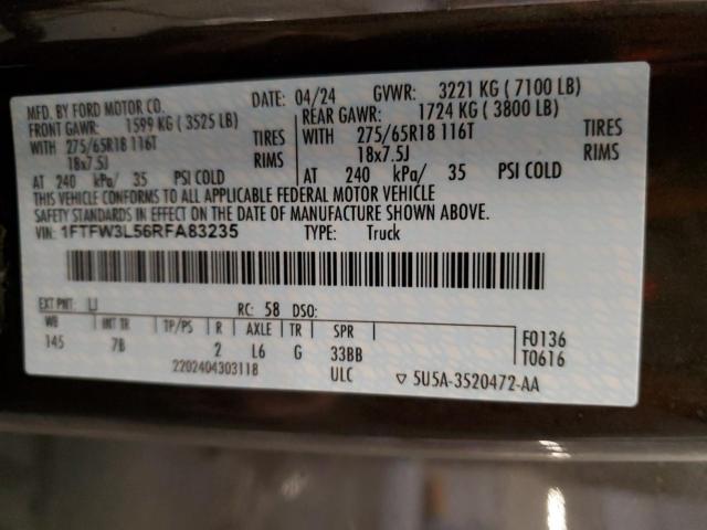 Ford F-150 Xlt Image 11