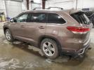 Toyota Highlander Limited Image 3