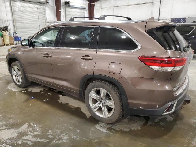 Toyota Highlander Limited Image 3