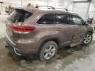 Toyota Highlander Limited Image 2