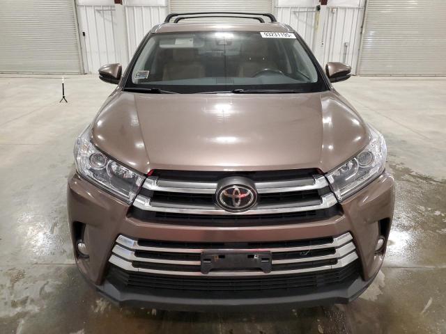 Toyota Highlander Limited Image 5