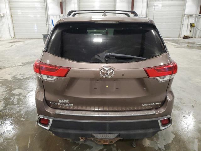 Toyota Highlander Limited Image 13