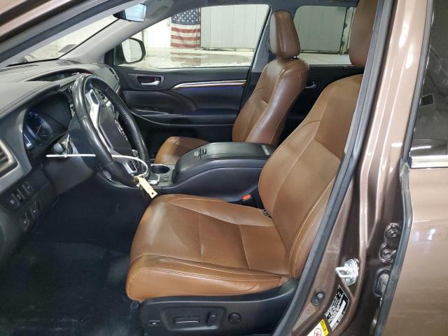 Toyota Highlander Limited Image 8
