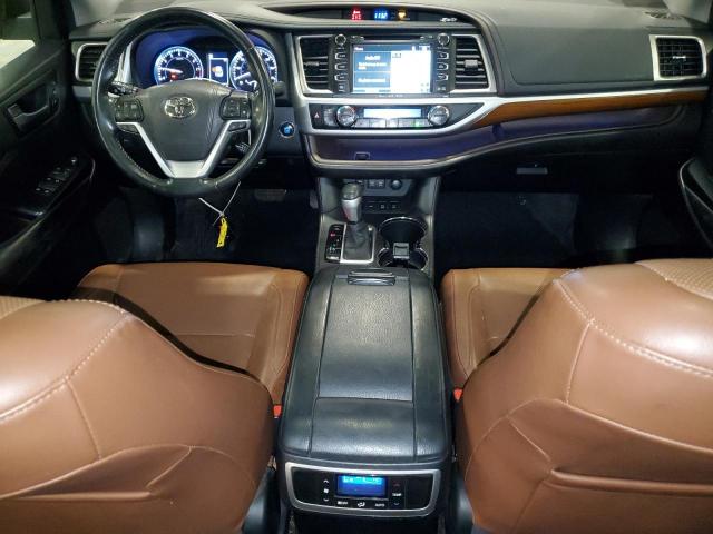 Toyota Highlander Limited Image 7