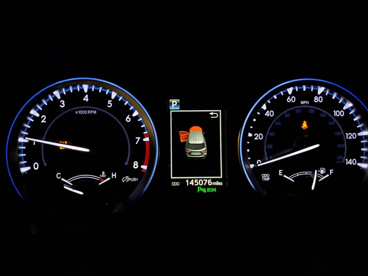 Toyota Highlander Limited Image 10