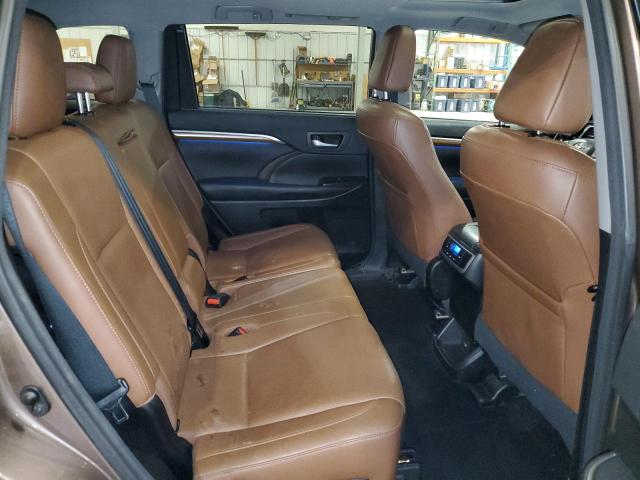 Toyota Highlander Limited Image 6