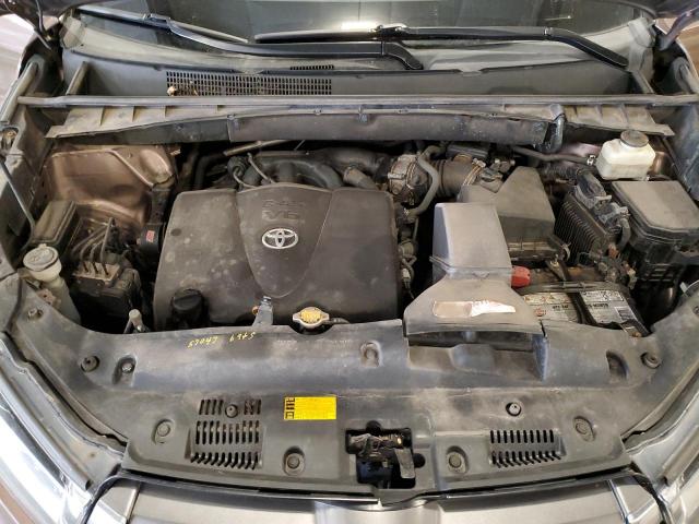 Toyota Highlander Limited Image 11