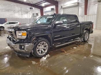  Salvage GMC Sierra