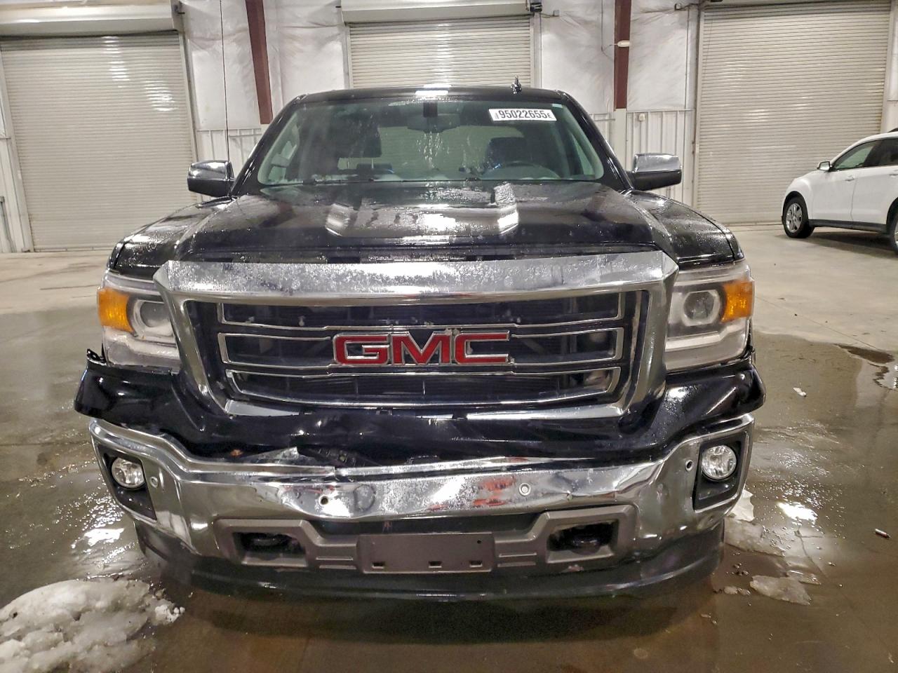 GMC Sierra K1500 Slt Image 9