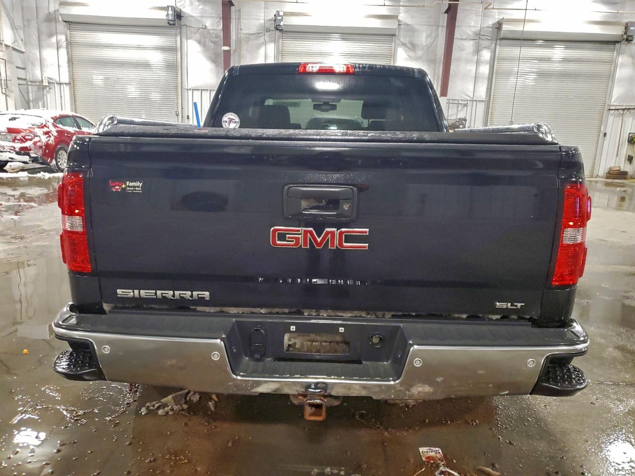 GMC Sierra K1500 Slt Image 12