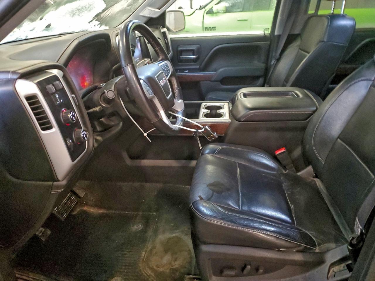 GMC Sierra K1500 Slt Image 5