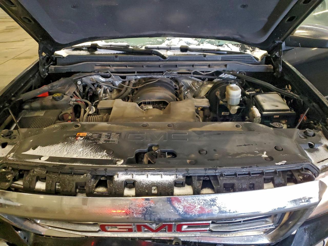 GMC Sierra K1500 Slt Image 4