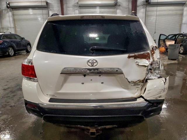 Toyota Highlander Limited Image 9
