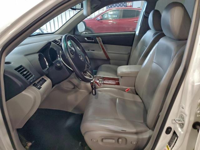 Toyota Highlander Limited Image 3