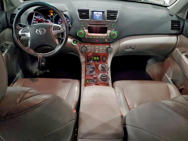 Toyota Highlander Limited Image 5