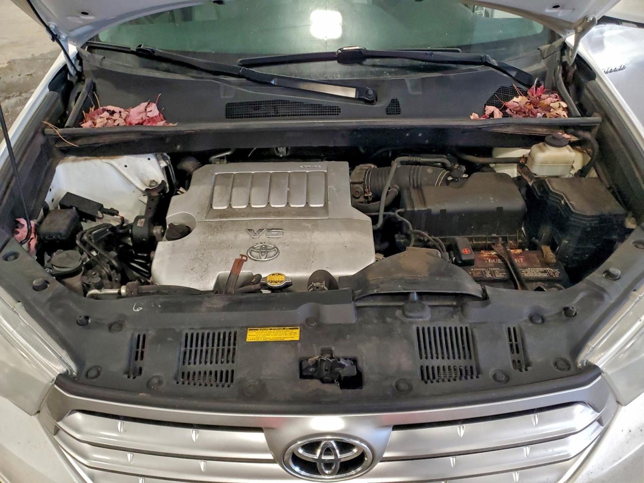 Toyota Highlander Limited Image 7