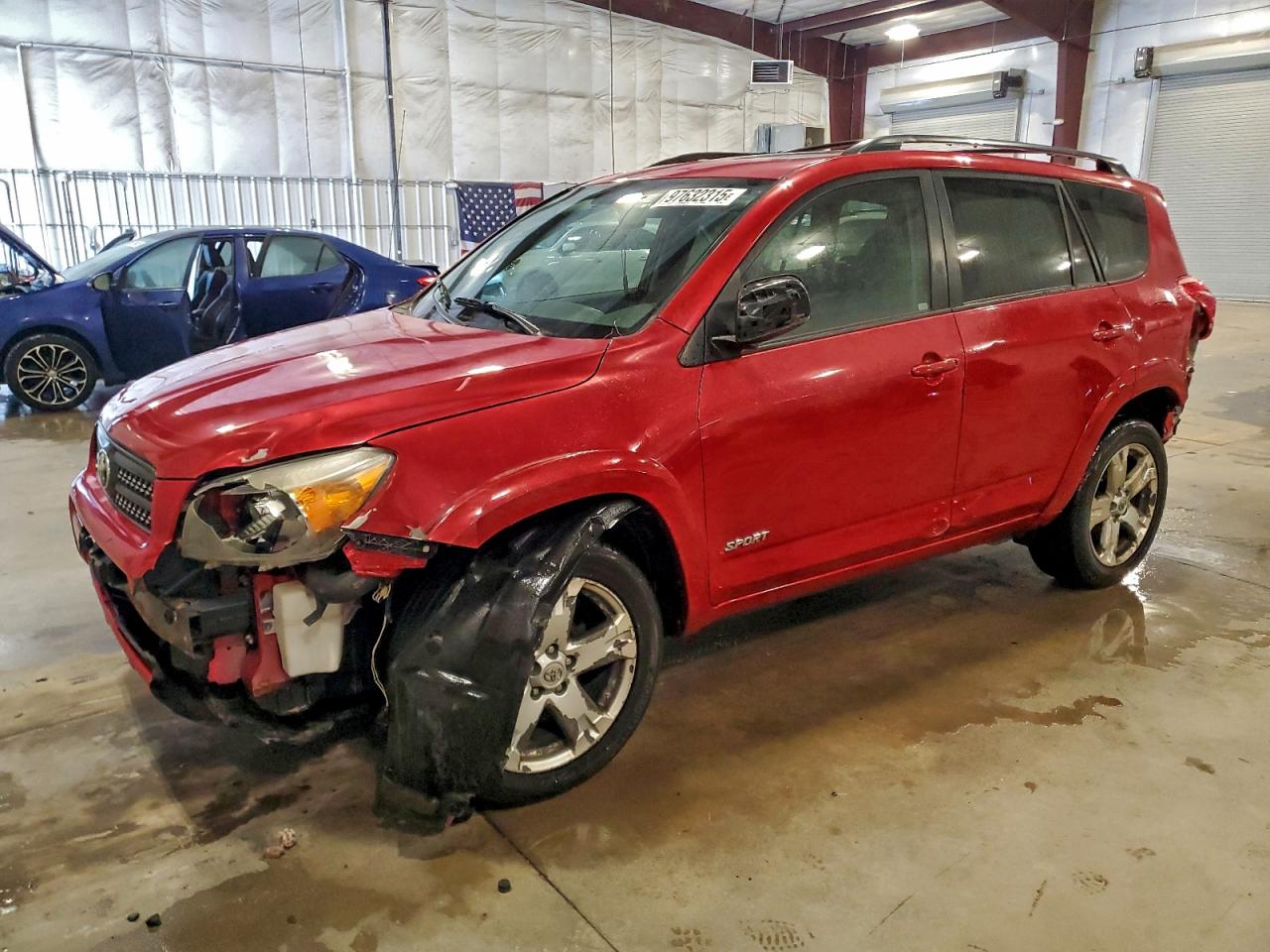 Toyota RAV4 Sport Image 1