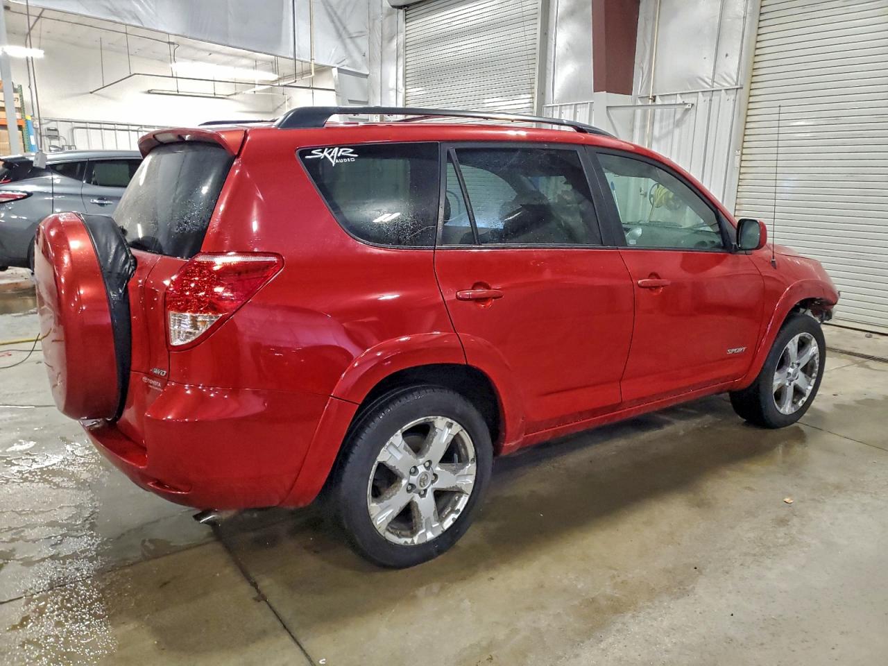 Toyota RAV4 Sport Image 8