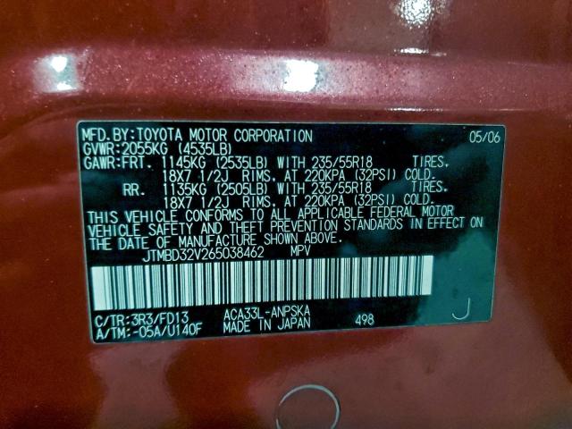 Toyota RAV4 Sport Image 5