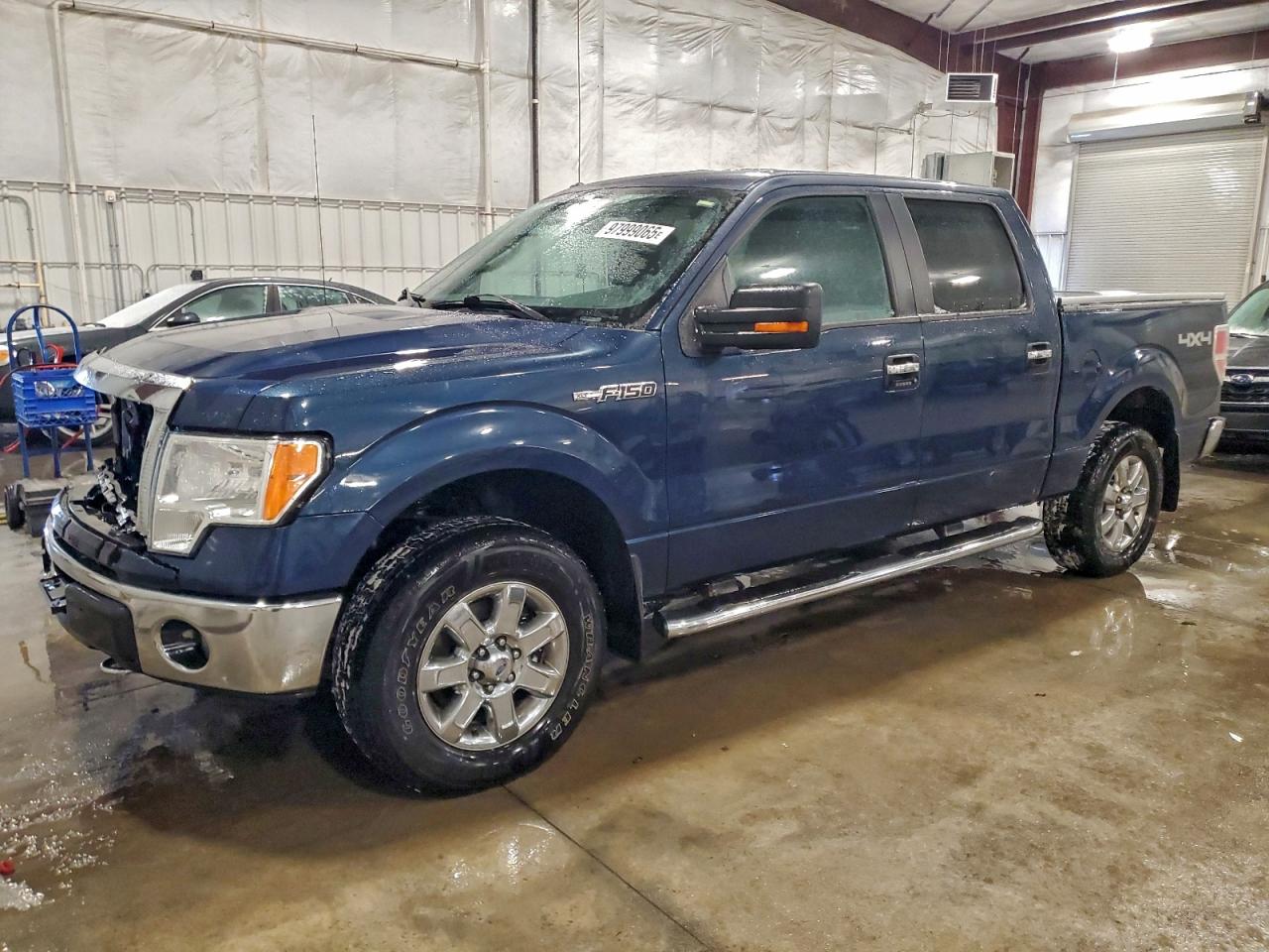 Ford F-150 Supercrew Image 1