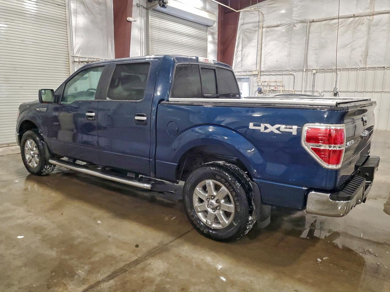 Ford F-150 Supercrew Image 6