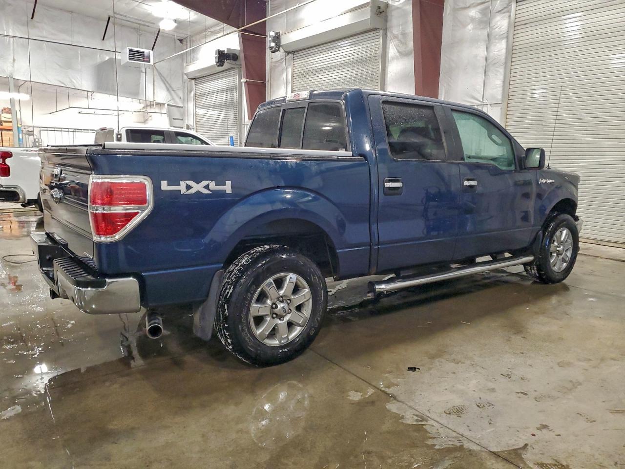 Ford F-150 Supercrew Image 9
