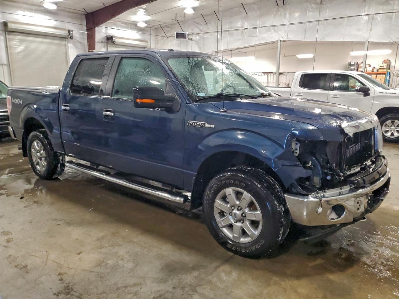 Ford F-150 Supercrew Image 8