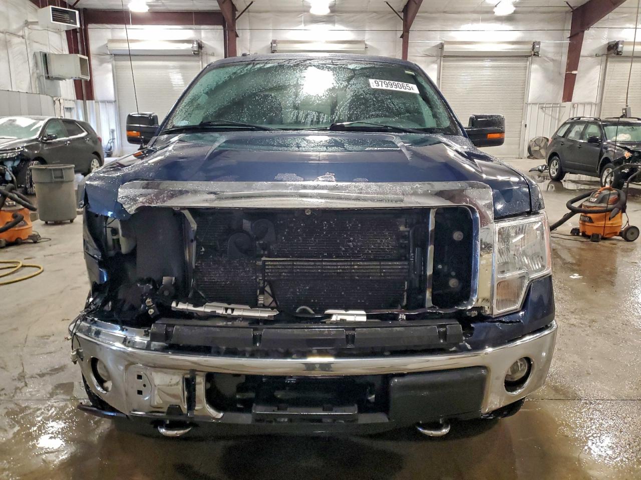 Ford F-150 Supercrew Image 4