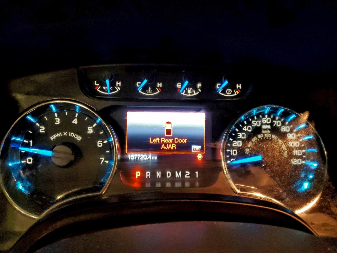 Ford F-150 Supercrew Image 10