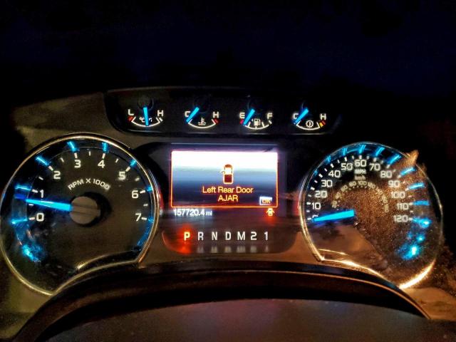 Ford F-150 Supercrew Image 10