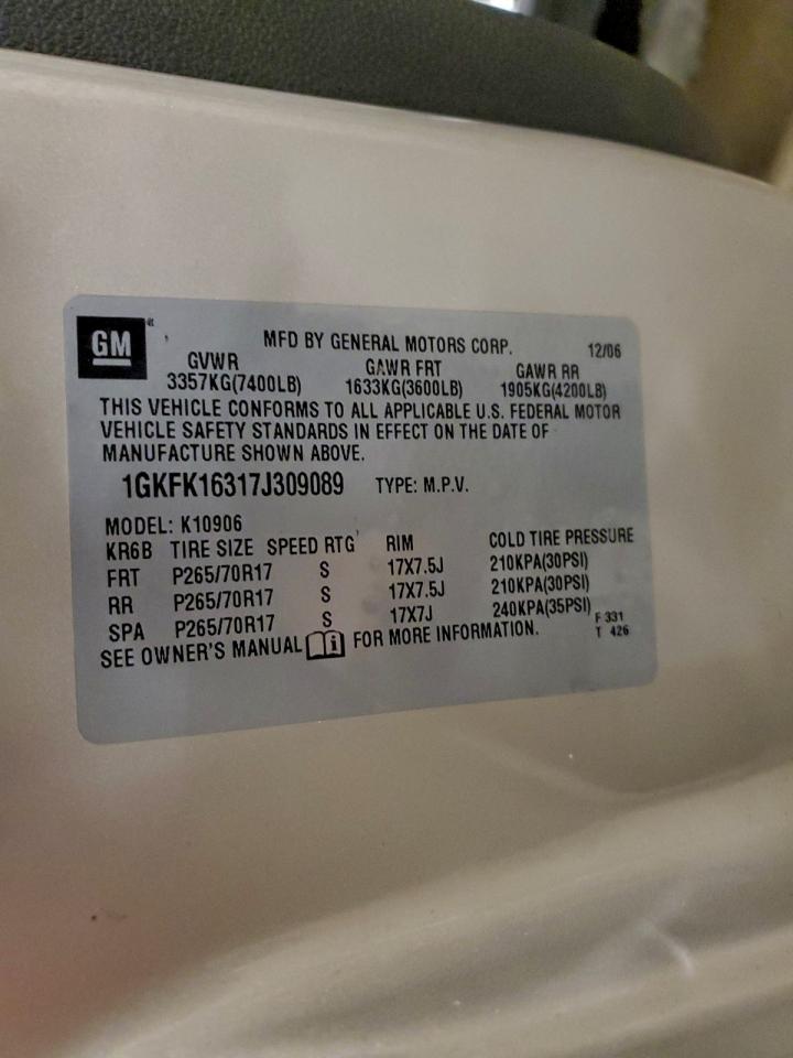 GMC Yukon K1500 Image 6