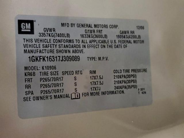 GMC Yukon K1500 Image 6