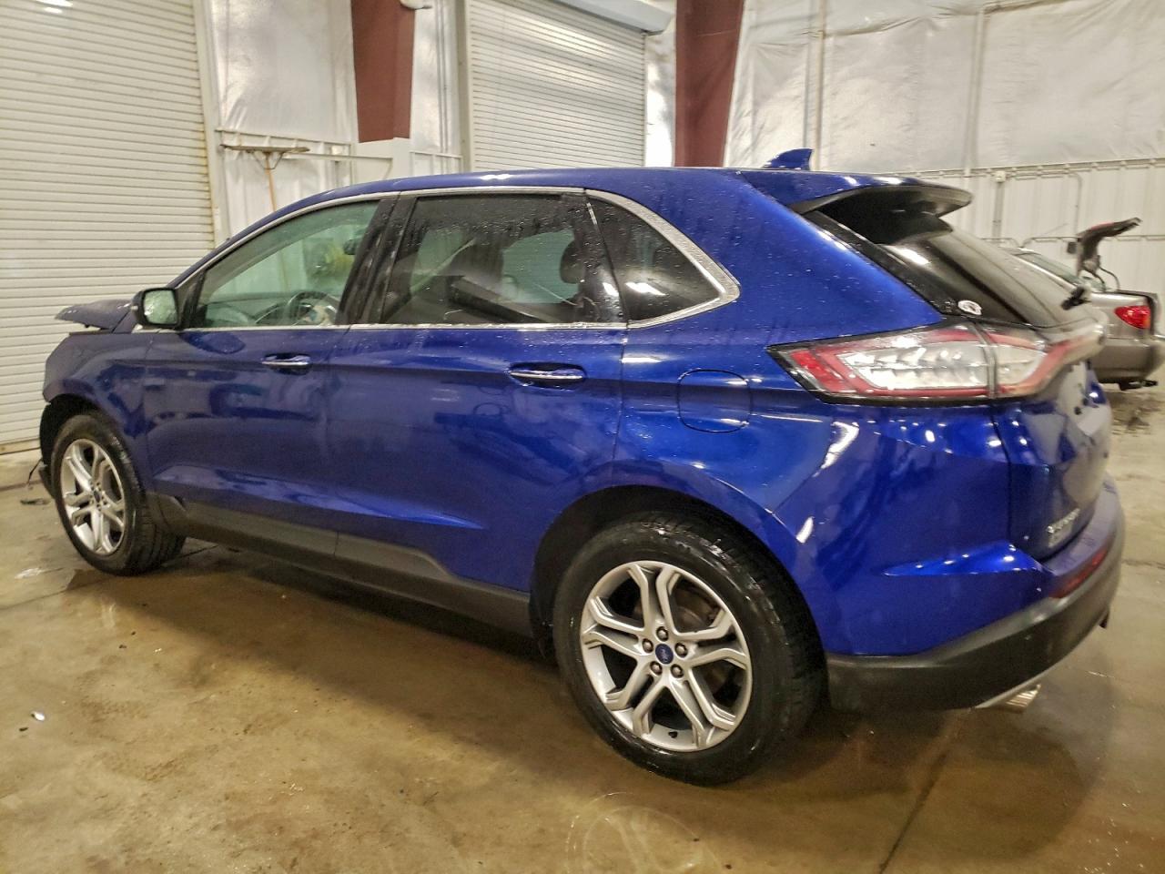 Ford Edge Titanium Image 4