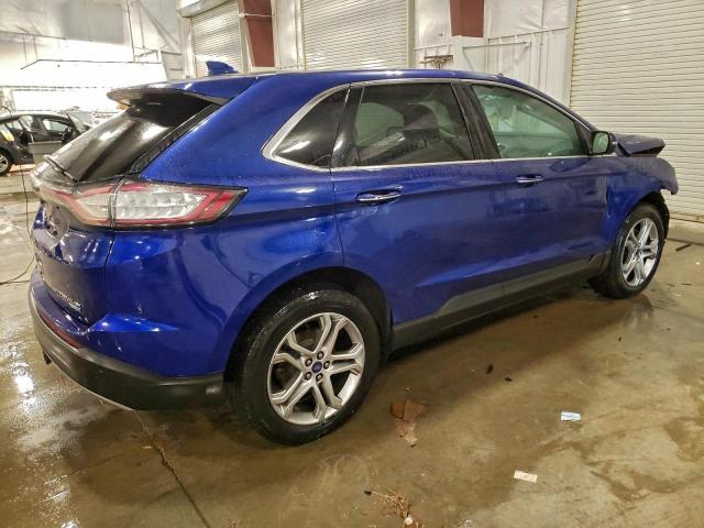 Ford Edge Titanium Image 11