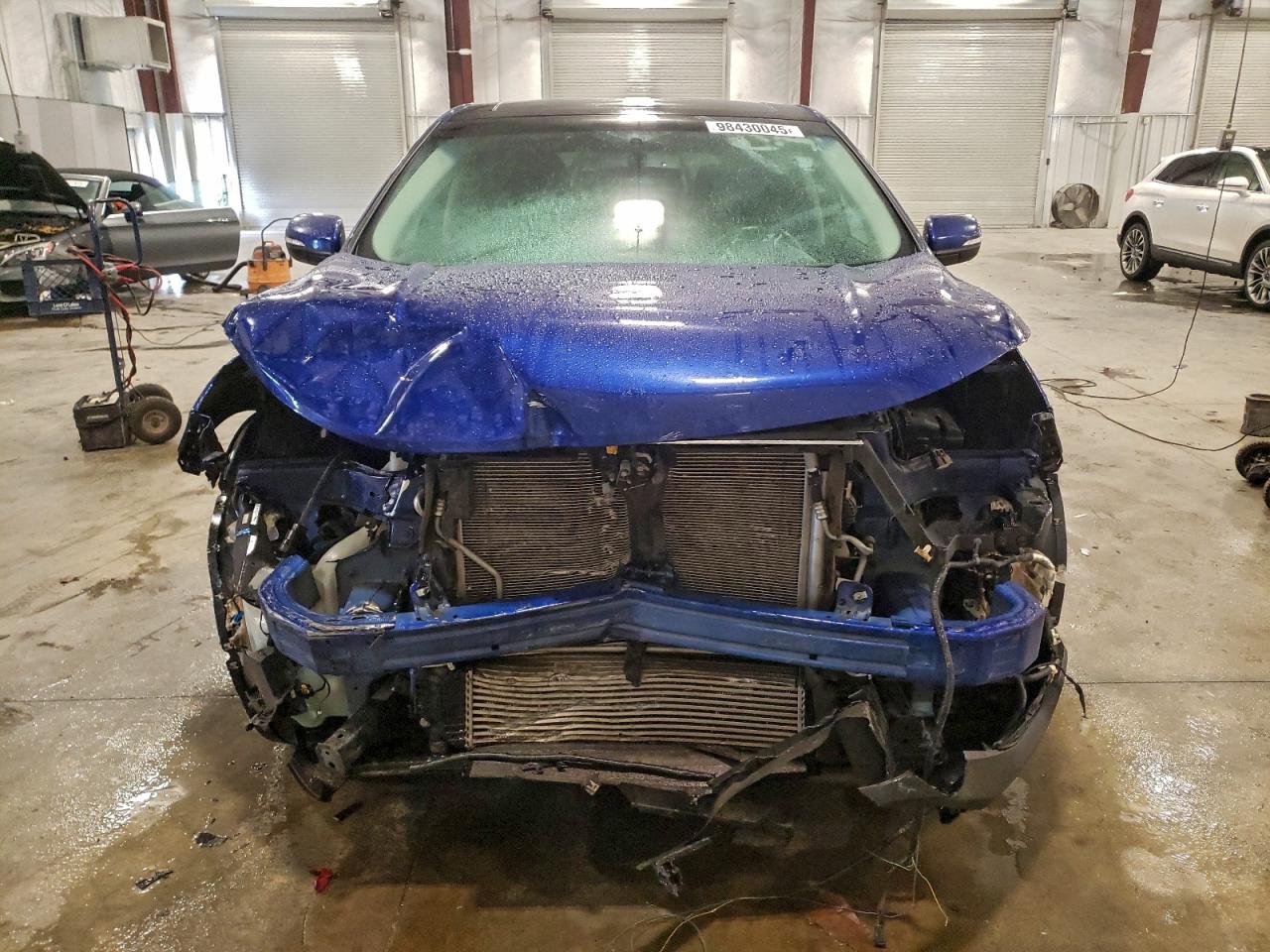 Ford Edge Titanium Image 8